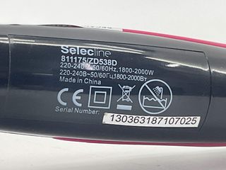 secador pelo selecline 1800