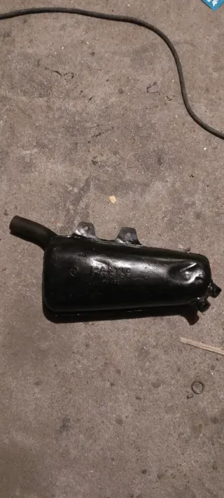 Silencioso Fantic 300 Original