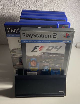 Lote 6 Juegos PlayStation 2
