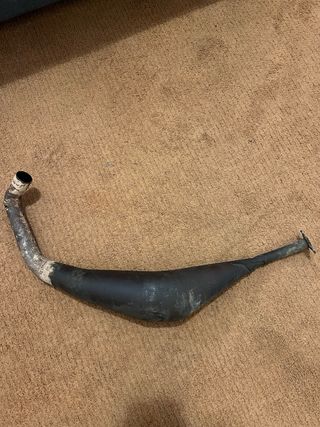 Escape Voca Warrior 50/70 AM6