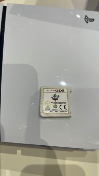 The Sims 3 Nintendo 3DS