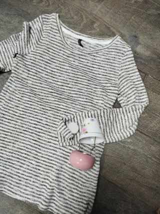 Jersey Stradivarius Talla S Rayas