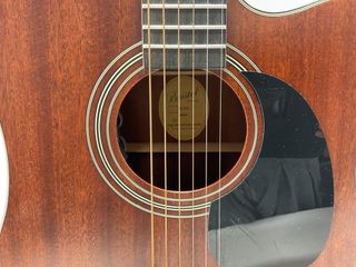 guitarra acustica bristol bd-15ce