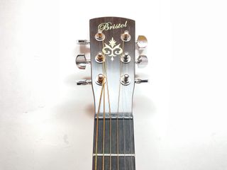 guitarra acustica bristol bd-15ce