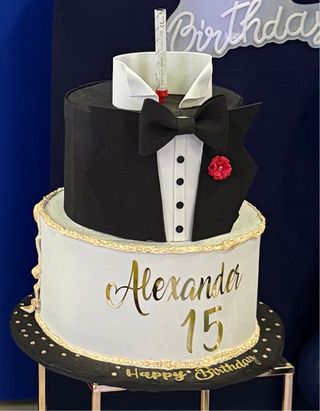 Tarta Falsa Goma Eva