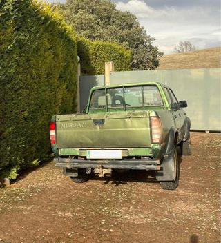 Nissan Pick-up Navara 4x4