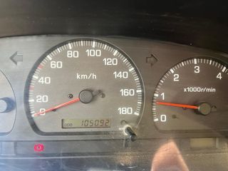 Nissan Pick-up Navara 4x4