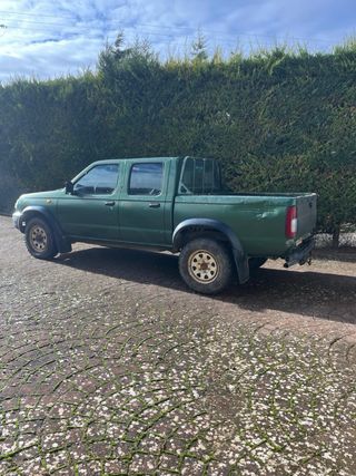 Nissan Pick-up Navara 4x4