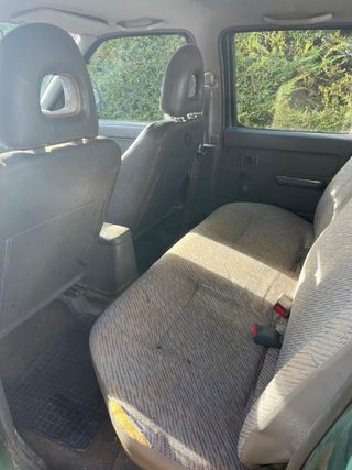 Nissan Pick-up Navara 4x4