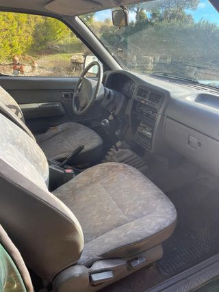 Nissan Pick-up Navara 4x4