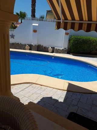 Casa en venta en Alfaz del Pi Pueblo-Urbanizaciones en Alfaz del pi / Alfàs del Pi