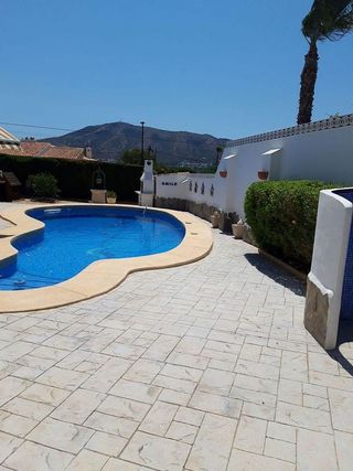 Casa en venta en Alfaz del Pi Pueblo-Urbanizaciones en Alfaz del pi / Alfàs del Pi