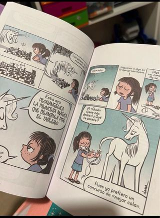 Una amiga muy especial (Cloe y su Unicornio 1)