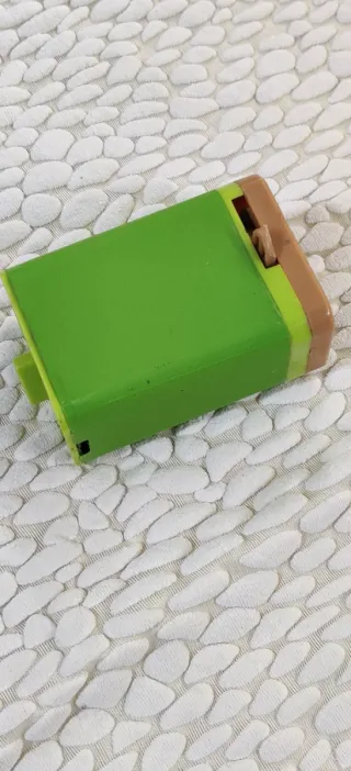 Pelo Ugobe Batteria Originale