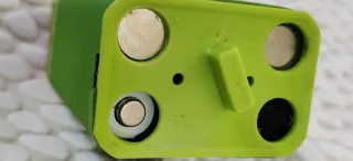 Pelo Ugobe Batteria Originale