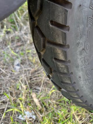 Moto Keeway Superlight 125 Negra **Leer**