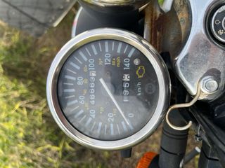 Moto Keeway Superlight 125 Negra **Leer**