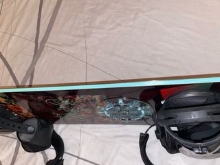 Tabla de Snowboard Head pearl