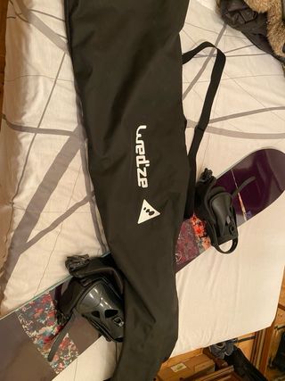 Tabla de Snowboard Head pearl