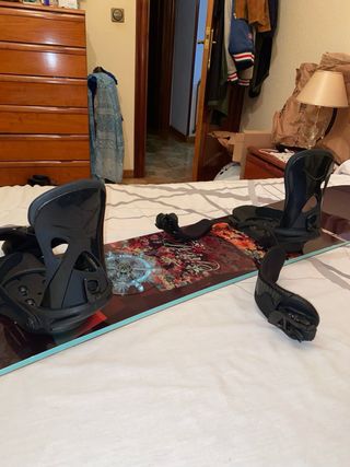 Tabla de Snowboard Head pearl