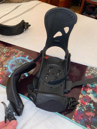 Tabla de Snowboard Head pearl