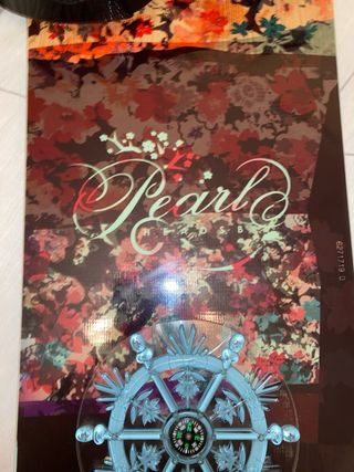 Tabla de Snowboard Head pearl