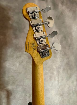 Bajo Fender Precision Bass Roger Waters