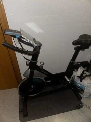 Bicicleta Estática Drumfit