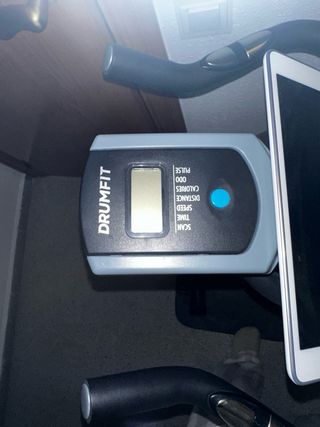 Bicicleta Estática Drumfit