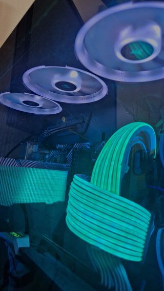 PC Gamer/Workstation i9 RTX 2070 Super 32GB RAM