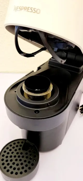 Cafetera Nespresso Krups