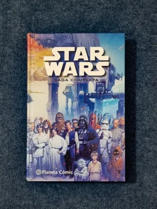 Cómics de Marvel, Star Wars + Regalo