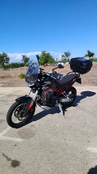 Aprilia Tuareg 660 2024