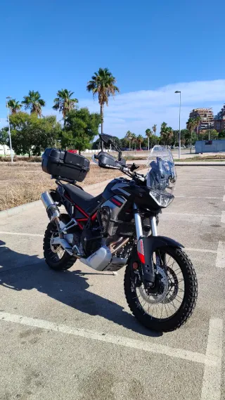 Aprilia Tuareg 660 2024