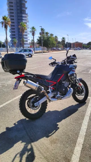 Aprilia Tuareg 660 2024