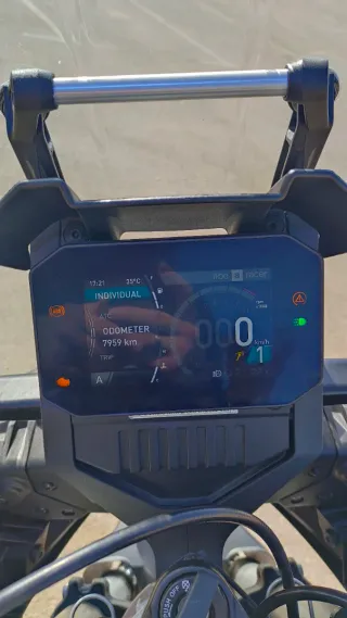 Aprilia Tuareg 660 2024