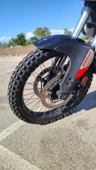 Aprilia Tuareg 660 2024