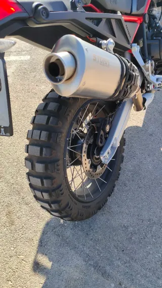 Aprilia Tuareg 660 2024