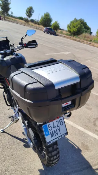 Aprilia Tuareg 660 2024