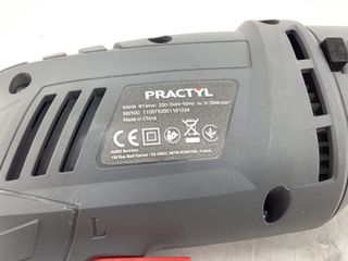 taladro electrico practyl sid500