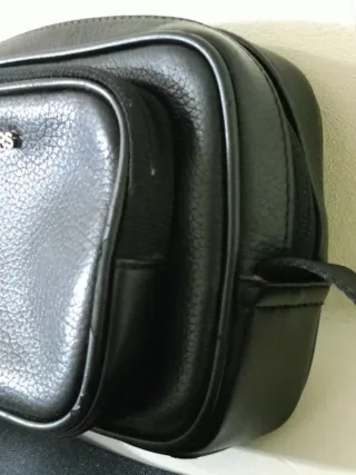 Borsetta Michael Kors nera tracolla unisex