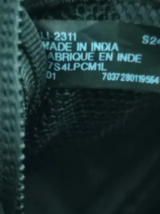 Borsetta Michael Kors nera tracolla unisex