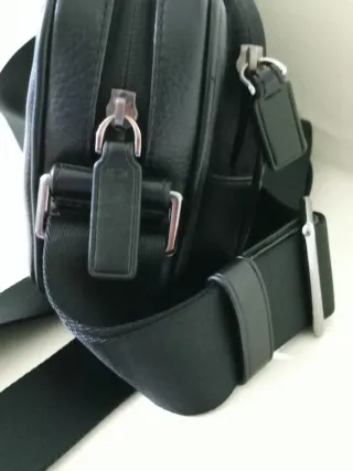 Borsetta Michael Kors nera tracolla unisex