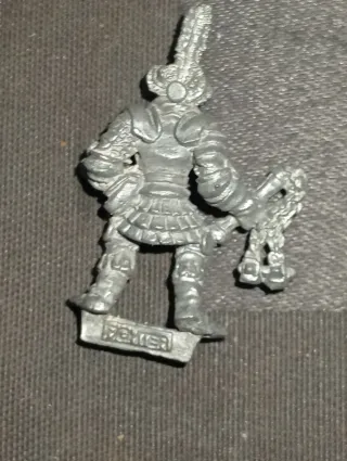 Figura Oldhammer 1987 serie fighters