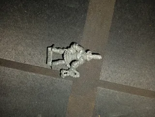 Figura Oldhammer 1987 serie fighters