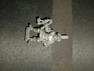 Figura Oldhammer 1987 serie fighters