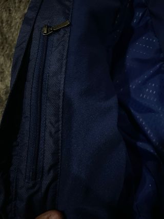 Casaco Decathlon Azul