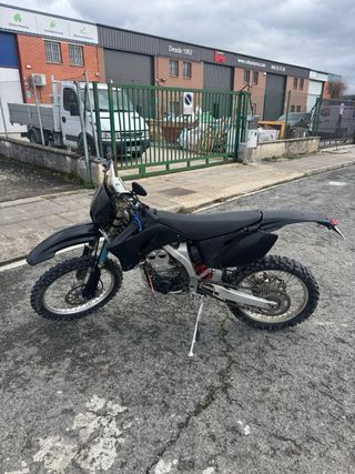 Yamaha YZF250 MATRICULADA