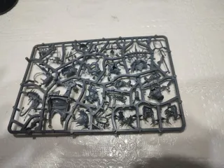 Miniatura Jefe Pantanozo Skumdrekk