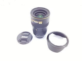 objetivos nikon nikon 16-35mm f/4g ed vr af-s zoom-nikkor